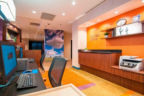 Fairfield Inn & Suites by Marriott San Antonio Brooks City Base - image 13