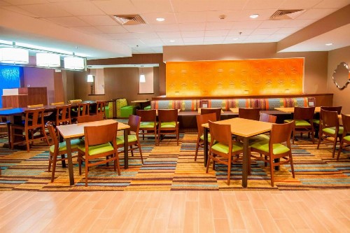 Fairfield Inn & Suites by Marriott San Antonio Brooks City Base - image 16