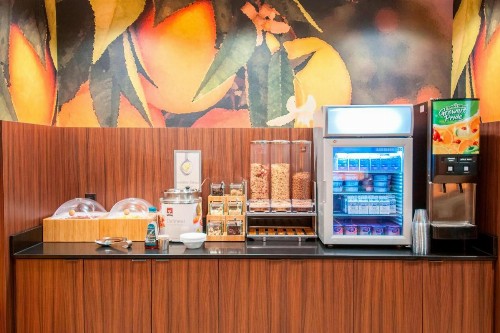 Fairfield Inn & Suites by Marriott San Antonio Brooks City Base - image 18