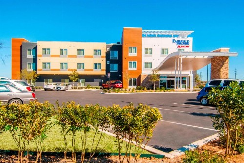 Fairfield Inn & Suites by Marriott San Antonio Brooks City Base - image 2