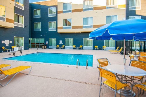 Fairfield Inn & Suites by Marriott San Antonio Brooks City Base - image 22
