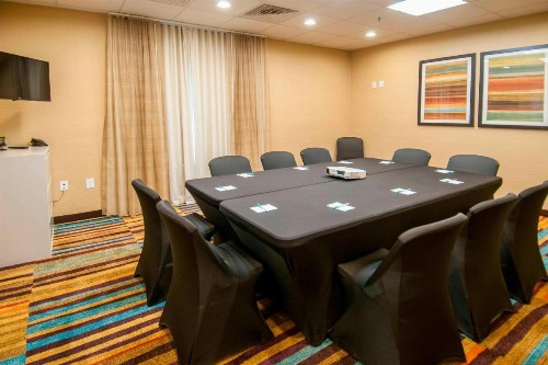 Fairfield Inn & Suites by Marriott San Antonio Brooks City Base - image 26