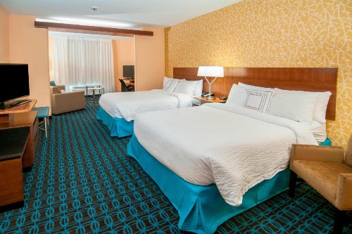Fairfield Inn & Suites by Marriott San Antonio Brooks City Base - image 3