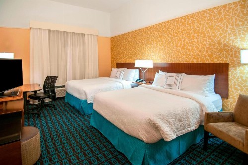 Fairfield Inn & Suites by Marriott San Antonio Brooks City Base - image 6