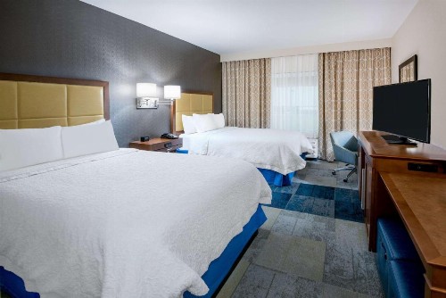 Hampton Inn & Suites San Antonio Brooks City Base TX - image 11