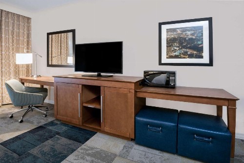 Hampton Inn & Suites San Antonio Brooks City Base TX - image 13