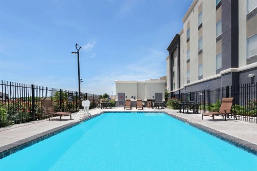 Hampton Inn & Suites San Antonio Brooks City Base TX - image 17