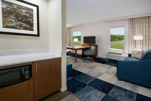 Hampton Inn & Suites San Antonio Brooks City Base TX - image 19