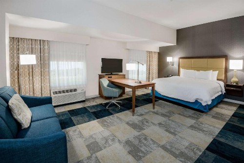 Hampton Inn & Suites San Antonio Brooks City Base TX - image 20
