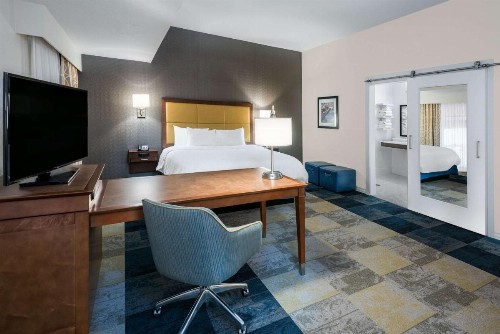 Hampton Inn & Suites San Antonio Brooks City Base TX - image 23