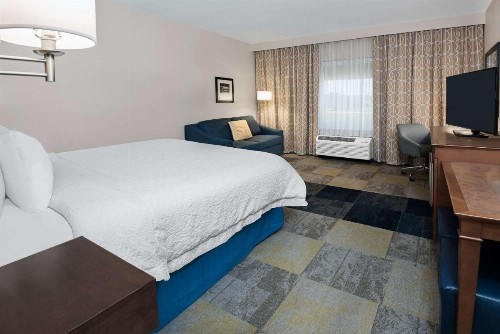 Hampton Inn & Suites San Antonio Brooks City Base TX - image 26