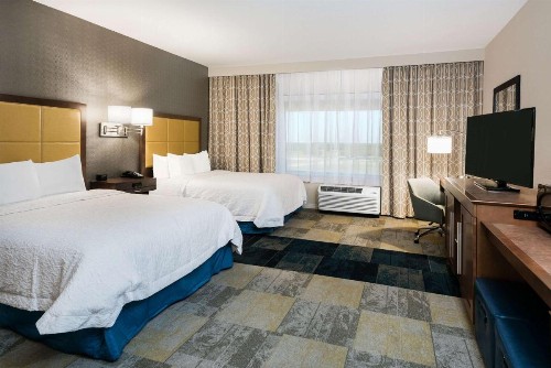 Hampton Inn & Suites San Antonio Brooks City Base TX - image 30