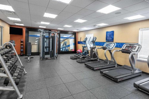 Hampton Inn & Suites San Antonio Brooks City Base TX - image 31