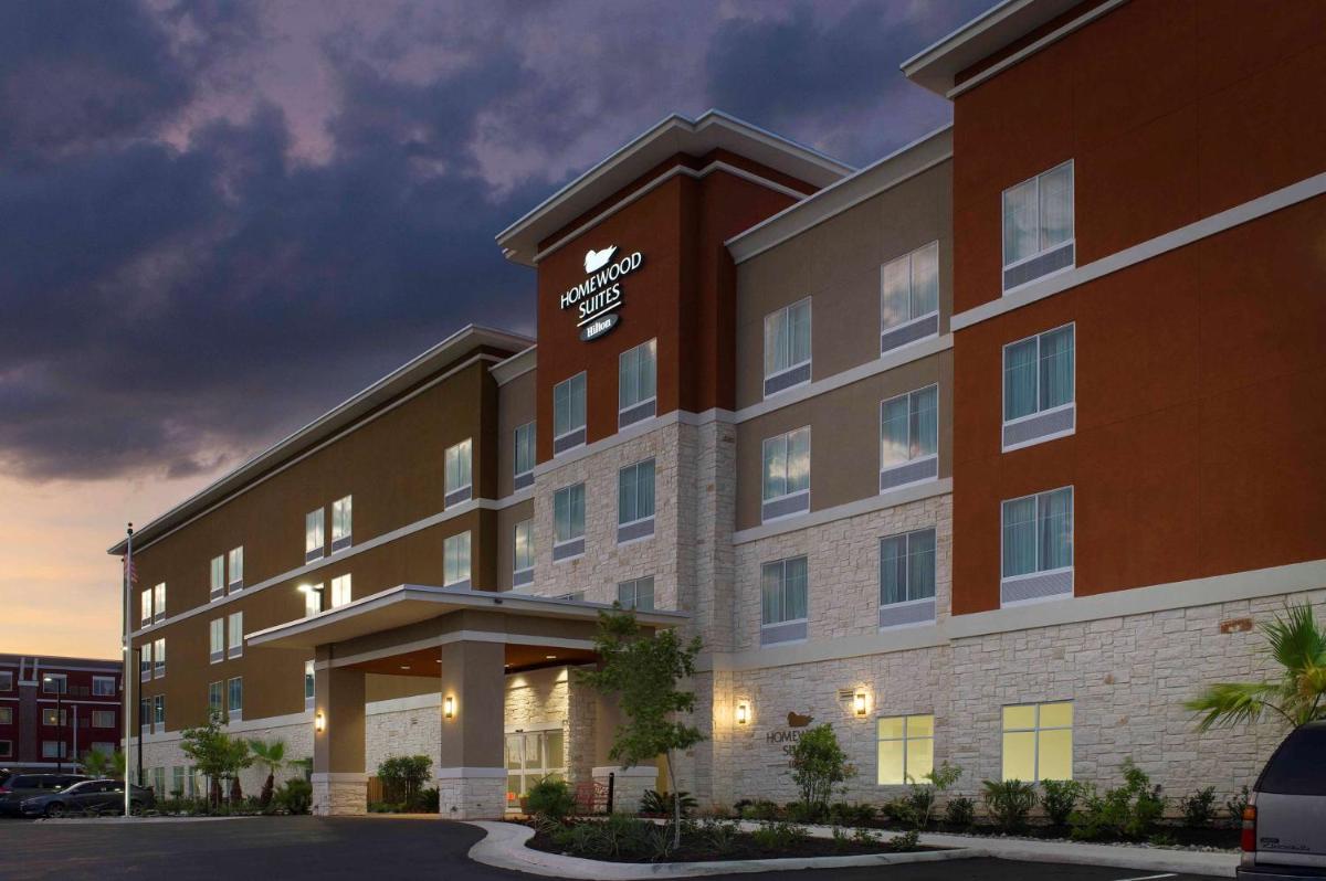 Homewood Suites San Antonio Airport - image 2