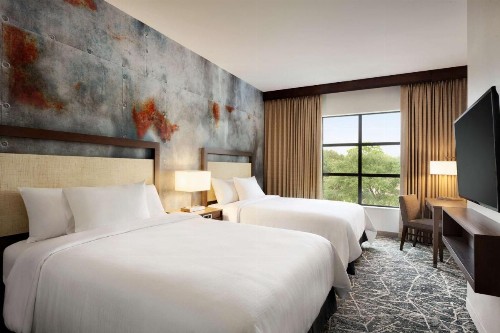 Embassy Suites San Antonio Brooks City Base Hotel & Spa - image 10