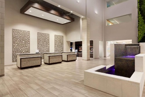 Embassy Suites San Antonio Brooks City Base Hotel & Spa - image 11