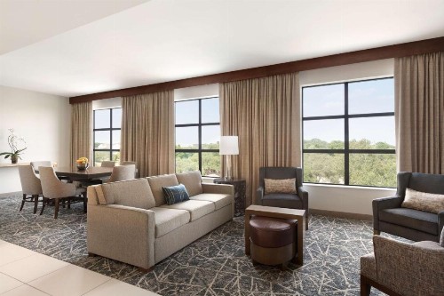 Embassy Suites San Antonio Brooks City Base Hotel & Spa - image 13