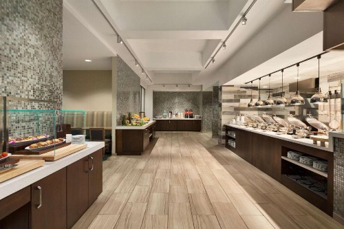 Embassy Suites San Antonio Brooks City Base Hotel & Spa - image 18