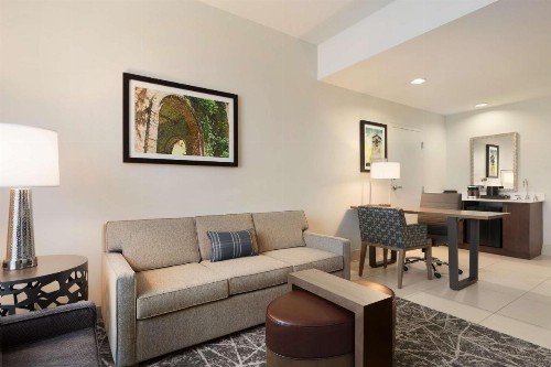 Embassy Suites San Antonio Brooks City Base Hotel & Spa - image 2