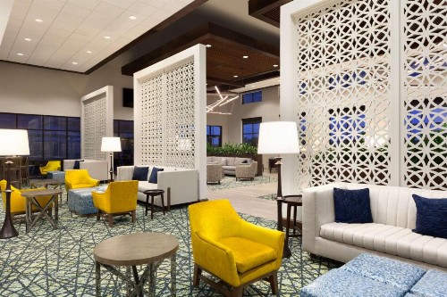 Embassy Suites San Antonio Brooks City Base Hotel & Spa - image 22