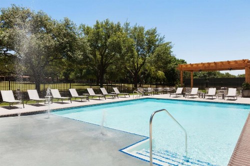 Embassy Suites San Antonio Brooks City Base Hotel & Spa - image 25