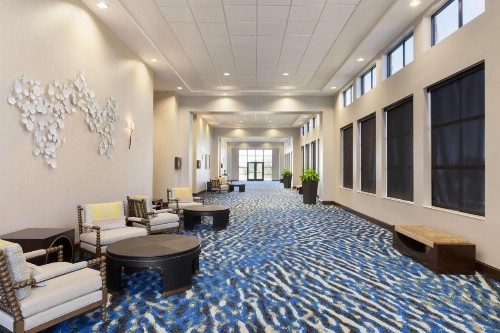 Embassy Suites San Antonio Brooks City Base Hotel & Spa - image 26