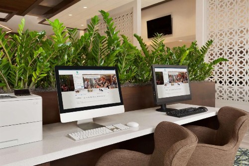 Embassy Suites San Antonio Brooks City Base Hotel & Spa - image 27