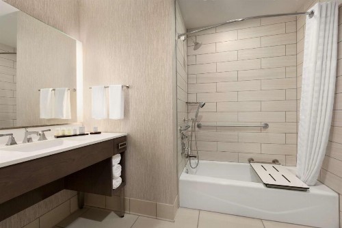 Embassy Suites San Antonio Brooks City Base Hotel & Spa - image 3