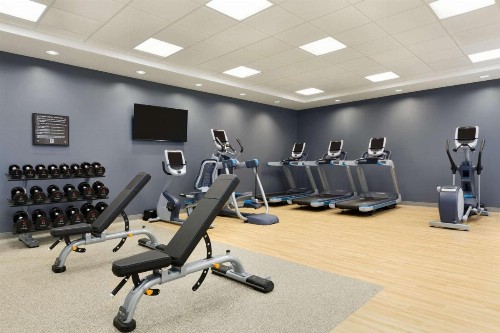 Embassy Suites San Antonio Brooks City Base Hotel & Spa - image 30