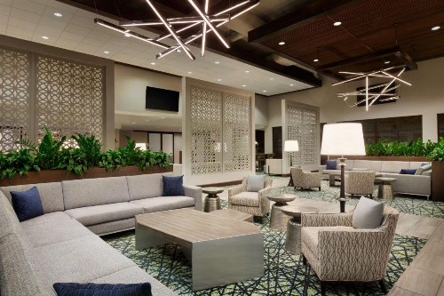 Embassy Suites San Antonio Brooks City Base Hotel & Spa - image 31
