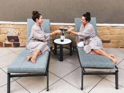 Embassy Suites San Antonio Brooks City Base Hotel & Spa - image 36