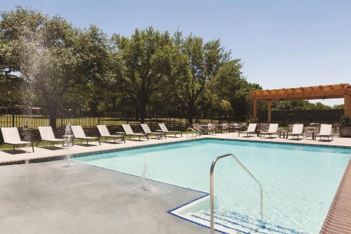 Embassy Suites San Antonio Brooks City Base Hotel & Spa - image 37