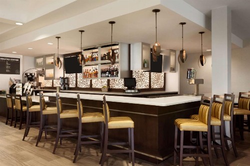 Embassy Suites San Antonio Brooks City Base Hotel & Spa - image 38