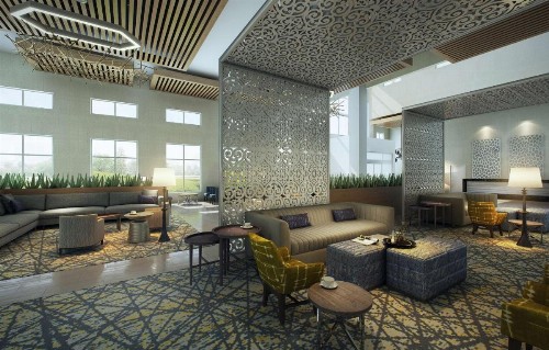 Embassy Suites San Antonio Brooks City Base Hotel & Spa - image 4