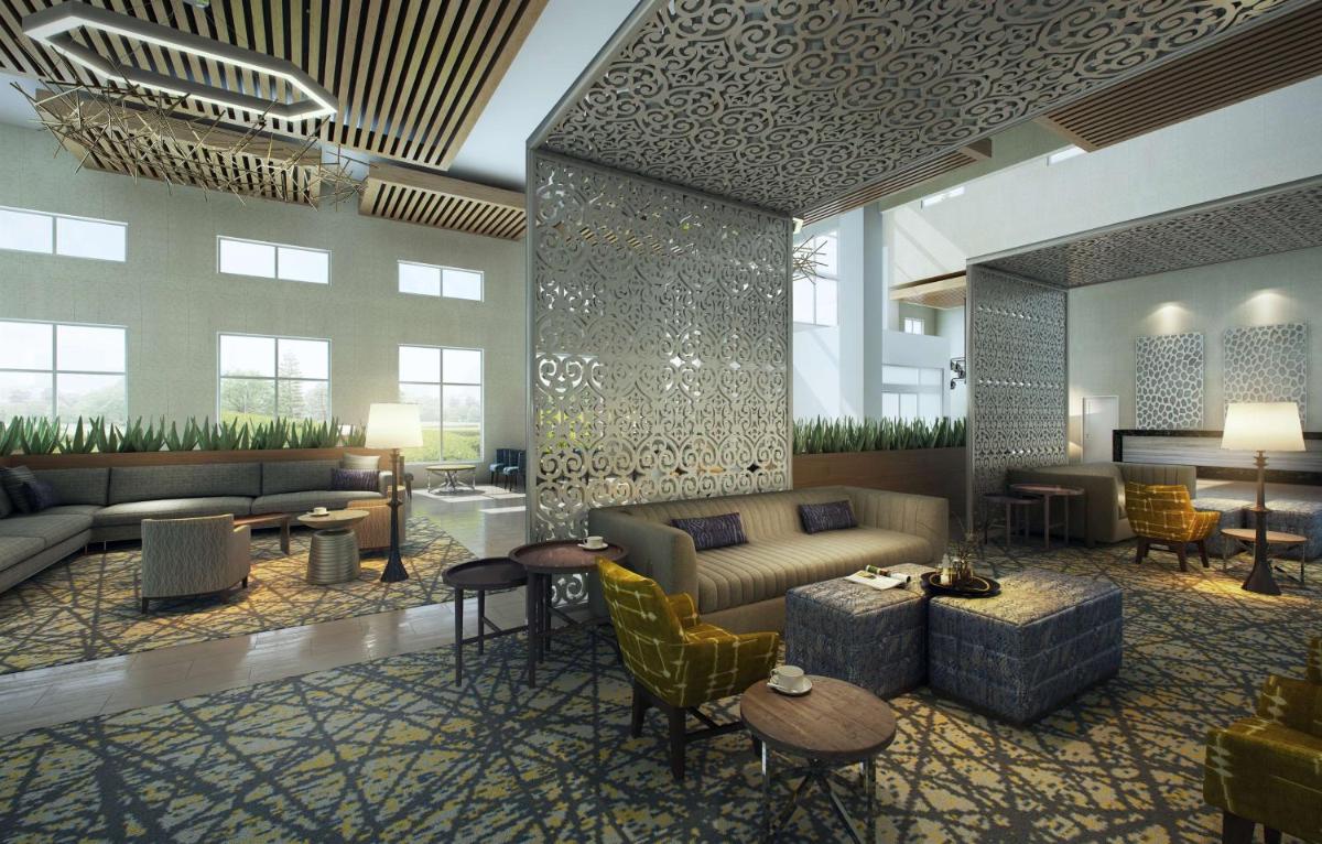 Embassy Suites San Antonio Brooks City Base Hotel & Spa - image 4