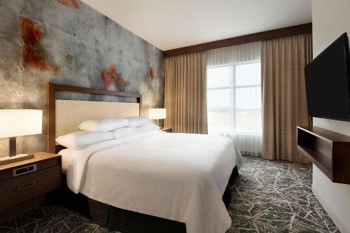 Embassy Suites San Antonio Brooks City Base Hotel & Spa - image 40