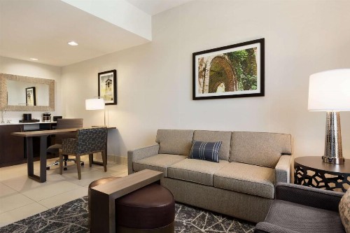 Embassy Suites San Antonio Brooks City Base Hotel & Spa - image 44