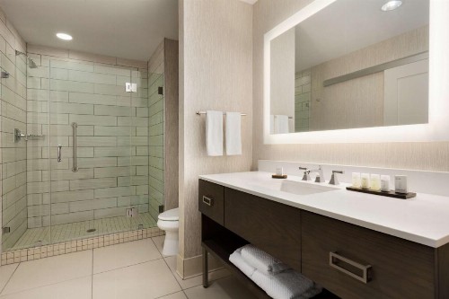 Embassy Suites San Antonio Brooks City Base Hotel & Spa - image 48