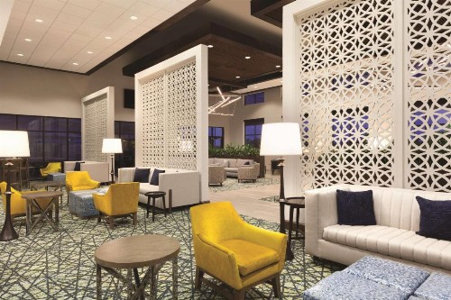 Embassy Suites San Antonio Brooks City Base Hotel & Spa - image 49