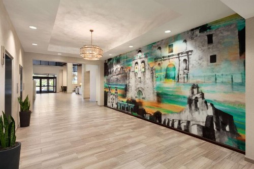 Embassy Suites San Antonio Brooks City Base Hotel & Spa - image 5