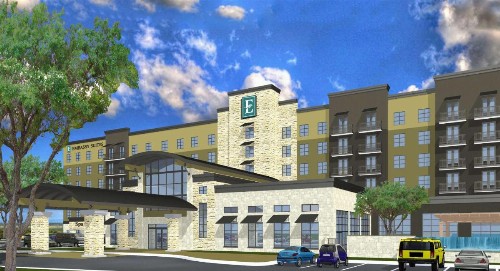 Embassy Suites San Antonio Brooks City Base Hotel & Spa - image 50