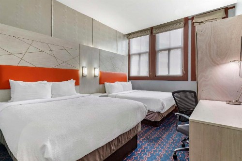 Best Western Premier Historic Travelers Hotel Alamo/Riverwalk - image 13
