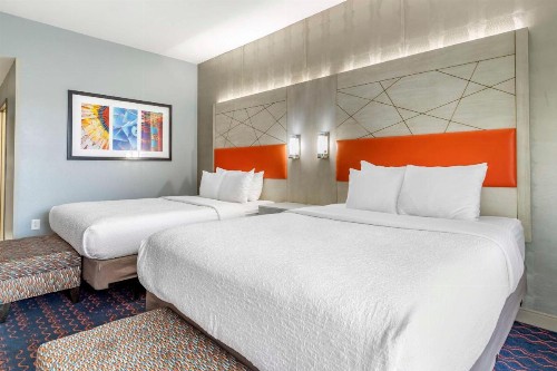 Best Western Premier Historic Travelers Hotel Alamo/Riverwalk - image 14