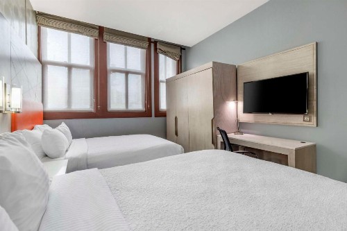 Best Western Premier Historic Travelers Hotel Alamo/Riverwalk - image 20