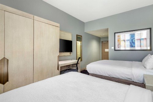 Best Western Premier Historic Travelers Hotel Alamo/Riverwalk - image 21