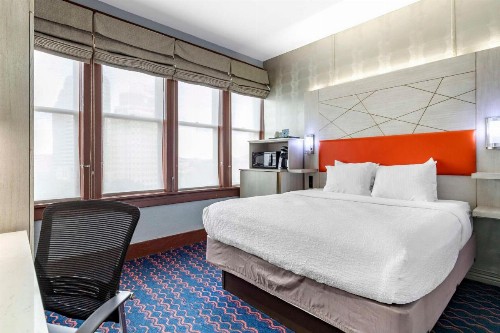 Best Western Premier Historic Travelers Hotel Alamo/Riverwalk - image 22