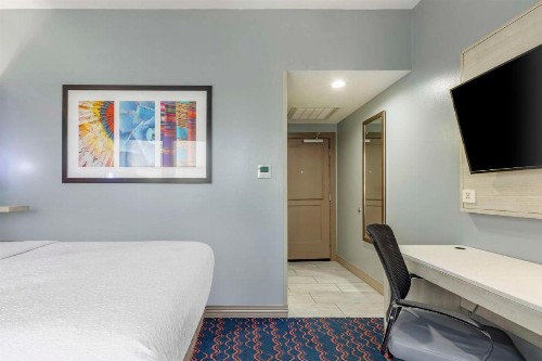 Best Western Premier Historic Travelers Hotel Alamo/Riverwalk - image 25