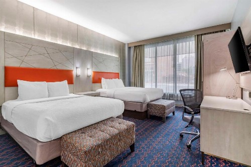 Best Western Premier Historic Travelers Hotel Alamo/Riverwalk - image 26