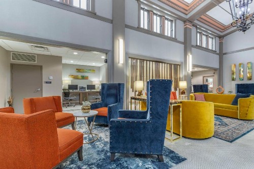 Best Western Premier Historic Travelers Hotel Alamo/Riverwalk - image 30