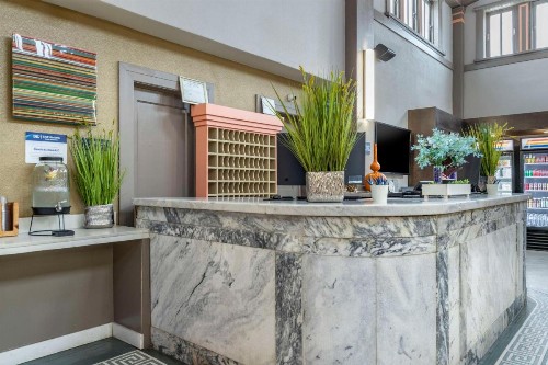 Best Western Premier Historic Travelers Hotel Alamo/Riverwalk - image 33